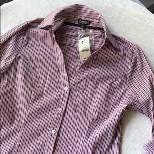 Express Elite Stretch Stripe Rollup